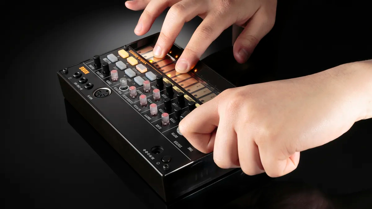Korg Volca Beats